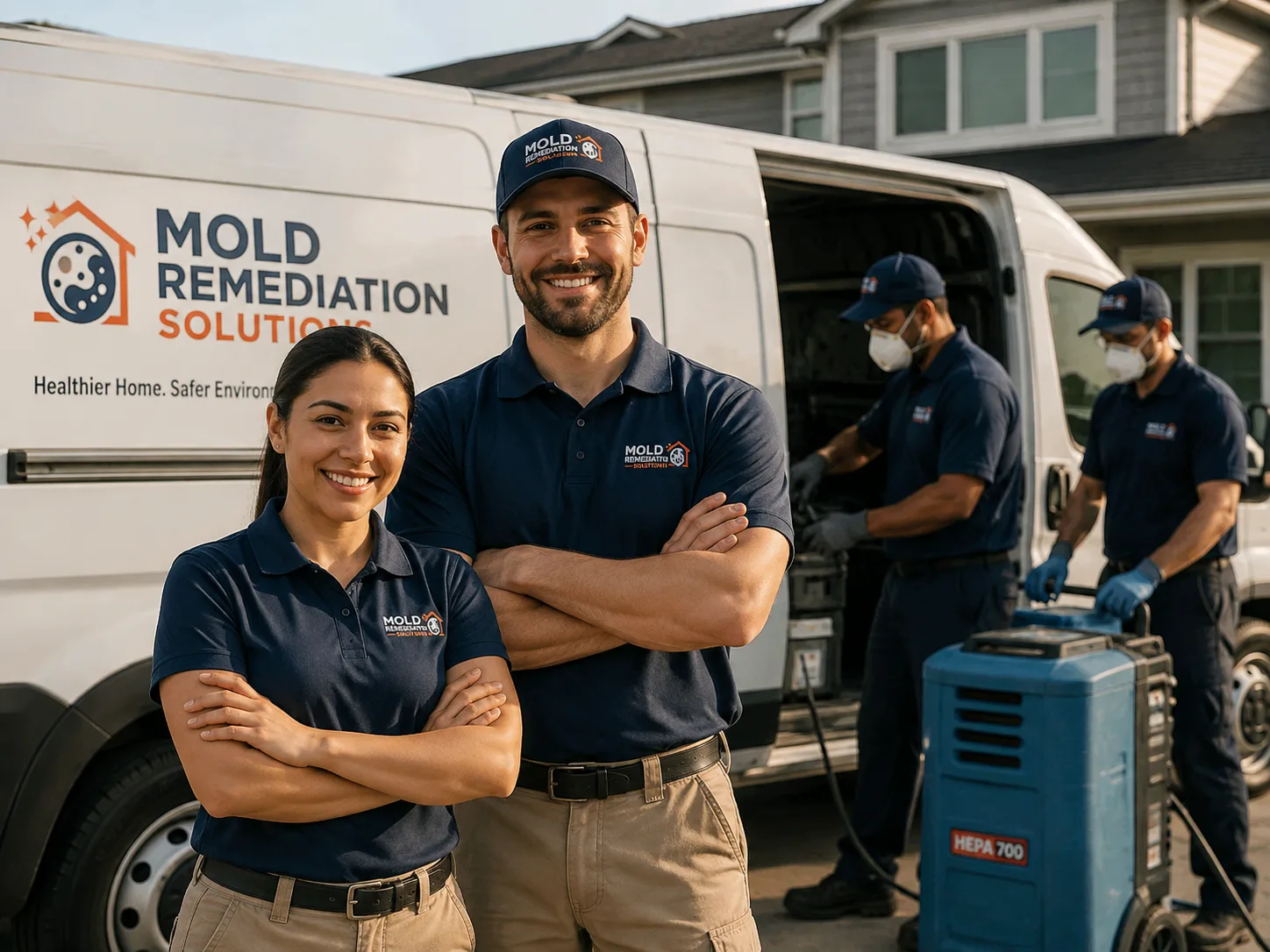 Mold Remediation company in Richlands, VA